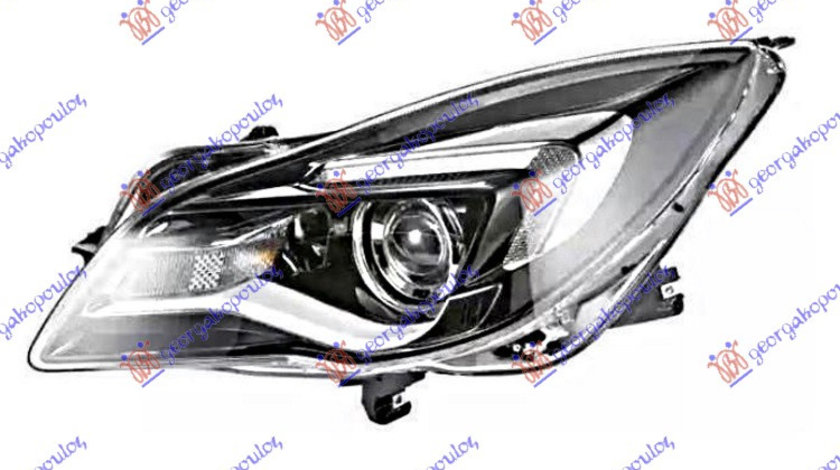 Far Electric Halogen Stanga Opel Insignia B 2013 2014 2015 2016 2017