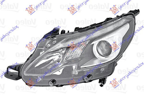 Far Electric Halogen Stanga Peugeot 2008 2016 2017 2018 2019