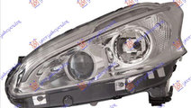 Far Electric Halogen Stanga Peugeot 208 An 2012 20...