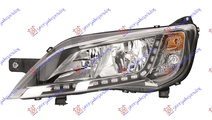 Far Electric Halogen Stanga Peugeot Boxer 2014 201...