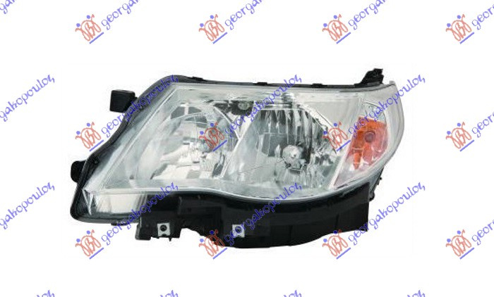 Far Electric Halogen Stanga Subaru Forester An 2008 2009 2010 2011 2012