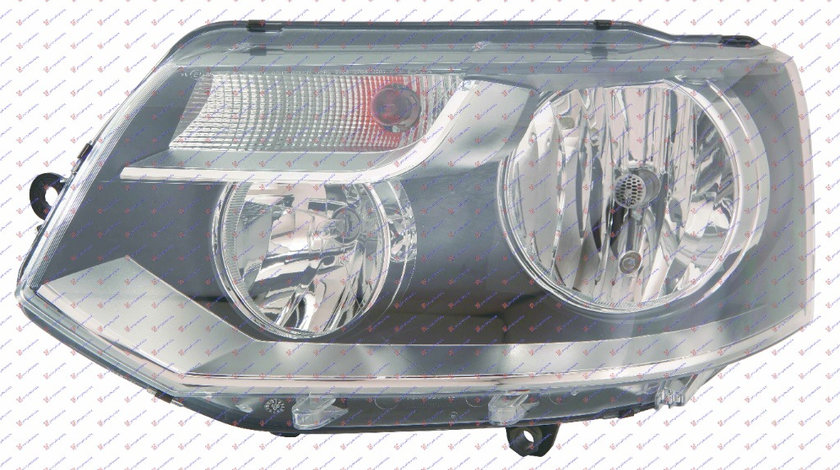 Far Electric Halogen Stanga VW Transporter T5 2010 2011 2012 2013 2014 2015