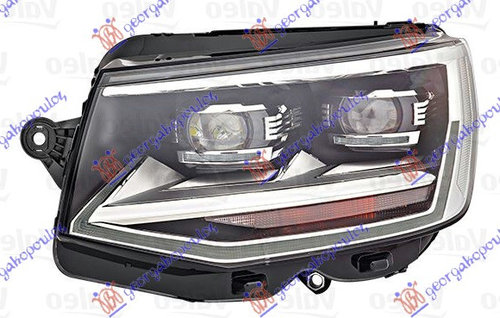 Far Electric Halogen Stanga VW Transporter T6 2015 2016 2017 2018 2019