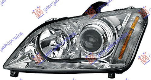 Far Electric Halogen Xenon Stanga Ford Focus C-MAX 2003 2004 2005 2006 2007