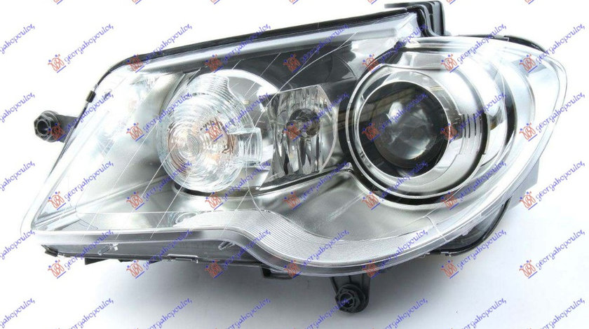 Far Electric Halogen Xenon Stanga VW Touran 2007 2008 2009 2010