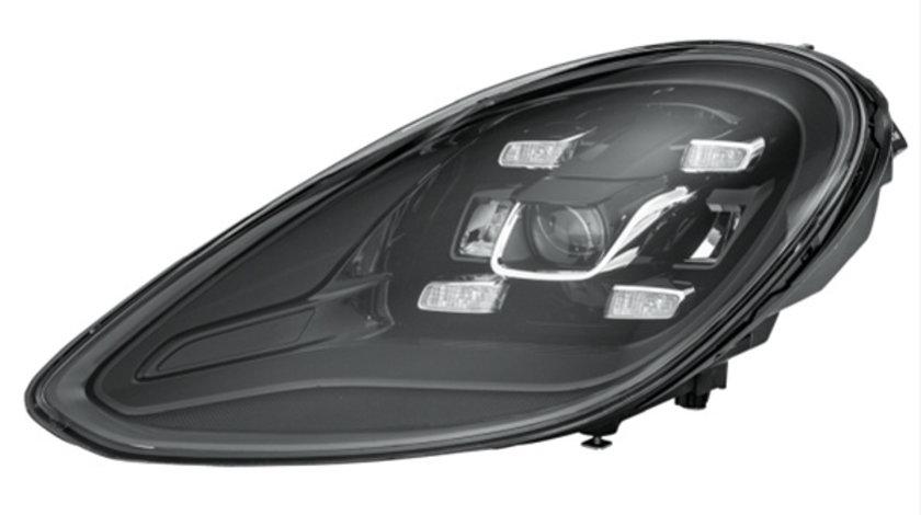 Far Electric Lampa Full Led Stanga Porsche Panamera 2016-2021