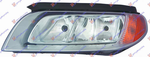 Far Electric Led Cu Motoras Stanga Volvo S80 2013-