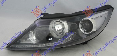 Far Electric LED Dreapta Kia Sportage 2010 2011 2012 2013 2014