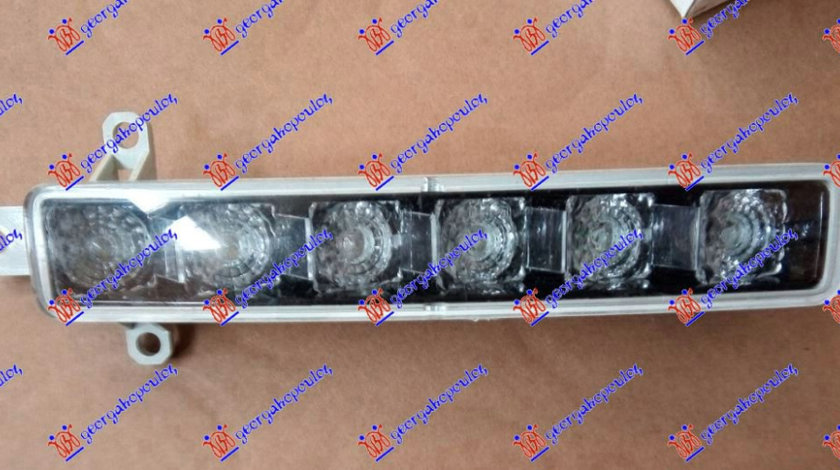 Far Electric/Lumina De Zi Fumurie Cu Led Toyota Aygo 2014-2015-2016-2017-2018