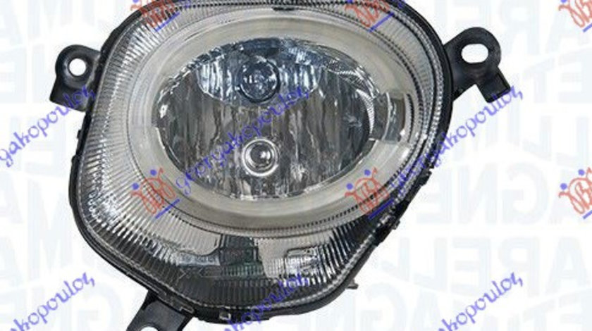 Far Electric/Lumina De Zi Led Stanga Fiat 500 2015-2016-2017-2018-2019-2020-2021