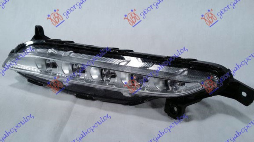 Far Electric/Lumina De Zi Stanga Cu Led Hyundai Tucson 2015-2016-2017-2018