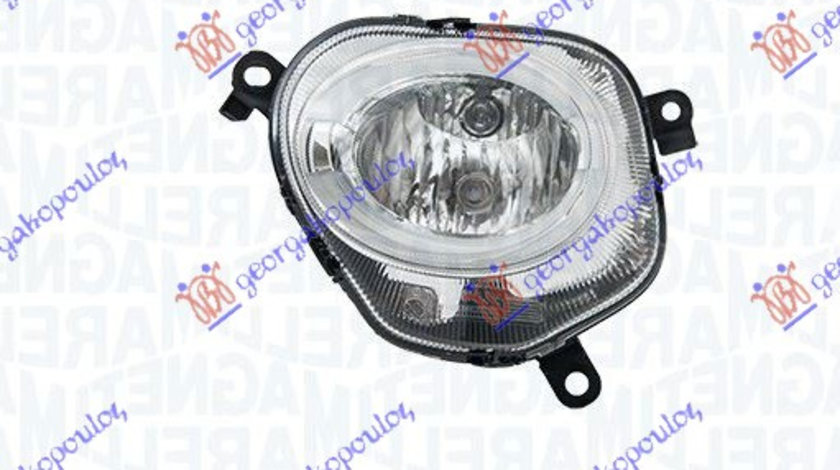 Far Electric/Lumina De Zi Stanga LED Fiat 500 L 2017-2018-2019-2020-2021