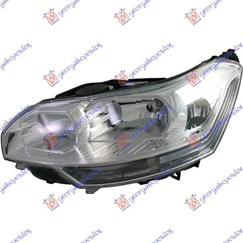 Far Electric Stanga Citroen C5 2008 2009 2010 2011 2012 2013 2014 2015 2016