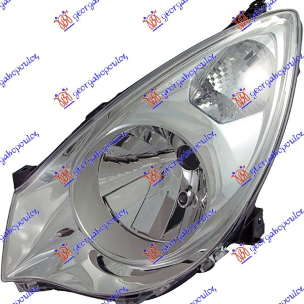 Far Electric Stanga Opel Agila 2008 2009 2010 2011 2012 2013 2014