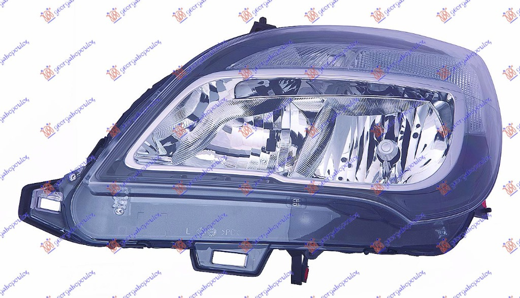 Far Electric Stanga Opel Meriva 2014 2015 2016 2017 2018 2019 2020 2021