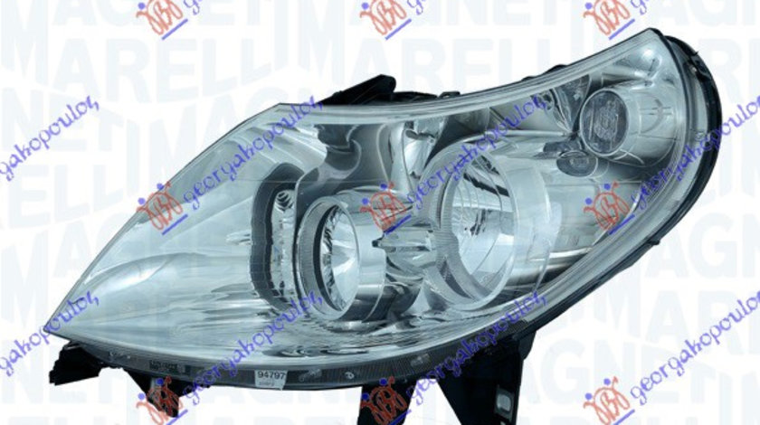 Far Electric Stanga Peugeot Boxer 2006 2007 2008 2009 2010 2011 2012 2013 2014