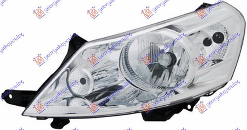 Far Electric Stanga Peugeot Expert 2007 2008 2009 2010 2011 2012 2013 2014 2015 2016