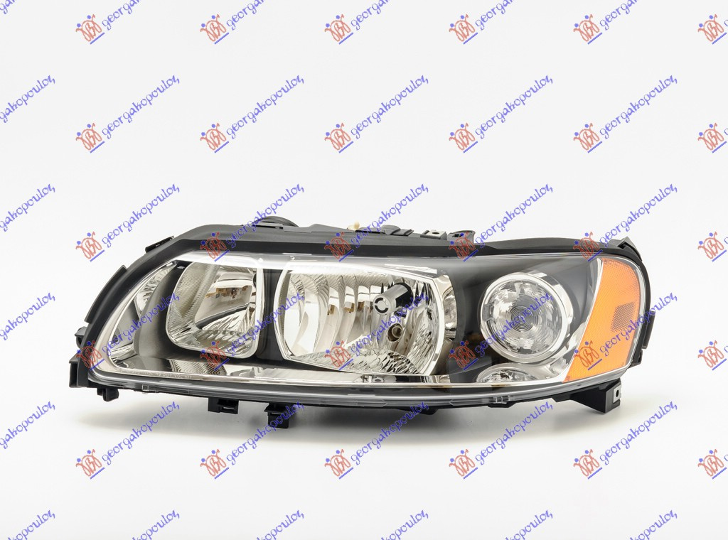 Far Electric Stanga Volvo S60 2005 2006 2007 2008 2009 2010