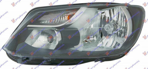 Far Electric Stanga VW Caddy 2010 2011 2012 2013 2014 2015