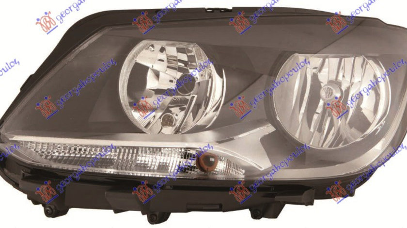 Far Electric Stanga VW Cross Touran 2010 2011 2012 2013 2014 2015