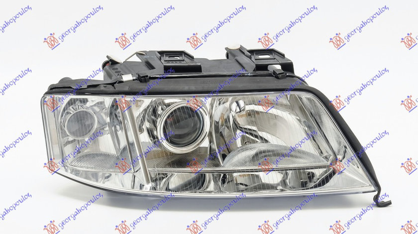 Far Electric Xenon Dreapta Audi A6/C5 1997-1998-1999-2000-2001-2002-2003-2004