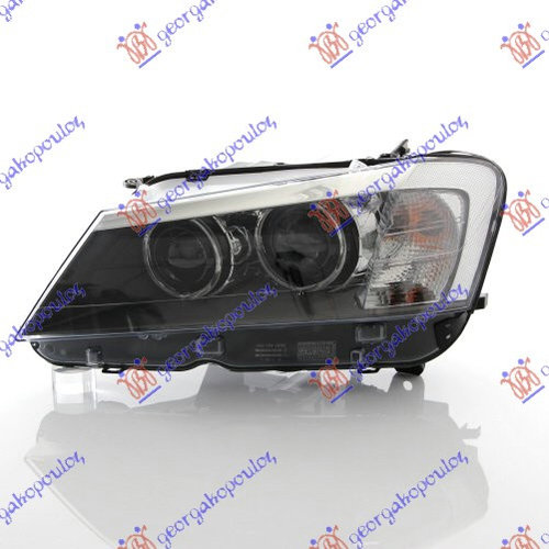 Far Electric Xenon Led Adaptiv Marelli Stanga Bmw X3 F25 2011 2012 2013 2014