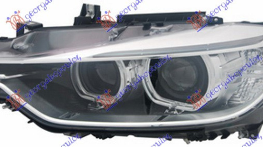 Far Electric Xenon Stanga Led BMW Seria 3 F30/F31 SDN 2012 2013 2014