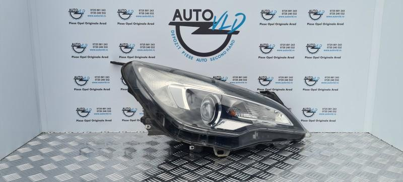 Far Europa halogen GTC dreapta Opel Astra J 2009-2012 13281177 AMH