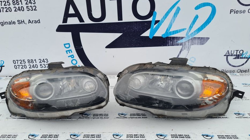 Far faruri stanga dreapta Bi led Mazda Mx5 Miata NC mk3 2005-2008