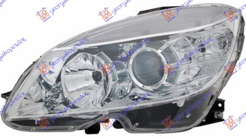 Far Fata Stanga Mercedes C Class W204 2007 2008 2009 2010 2011 (PC)