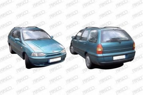 Far FIAT PALIO Weekend (178DX) (1996 - 2016) PRASCO FT1134904 piesa NOUA