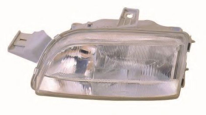 Far FIAT PUNTO (176) (1993 - 1999) DEPO / LORO 661-1119L-LD-EM piesa NOUA