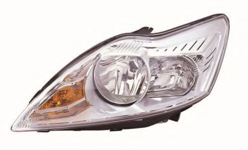 Far FORD FOCUS II (DA) (2004 - 2012) DEPO / LORO 431-1181RMLDEM1 piesa NOUA