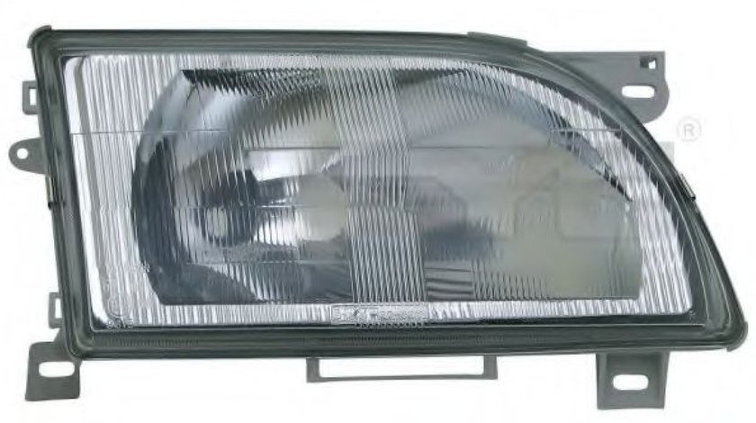 Far FORD TRANSIT platou / sasiu (E) (1994 - 2000) TYC 20-5211-18-2 piesa NOUA