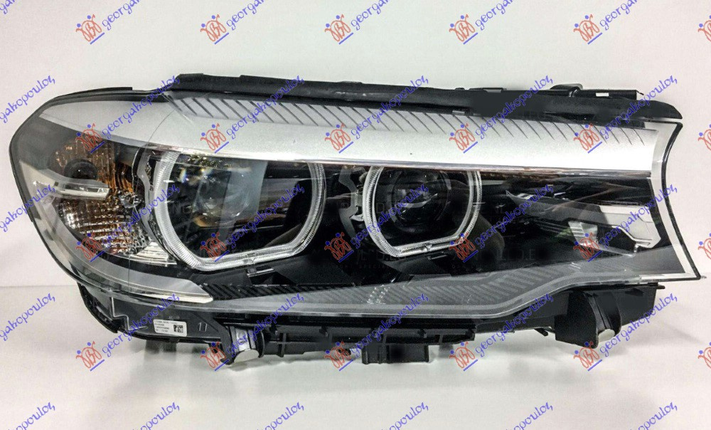 Far Full Led Dreapta BMW Seria 5 G30/G31 2016 20172018 2019 2020