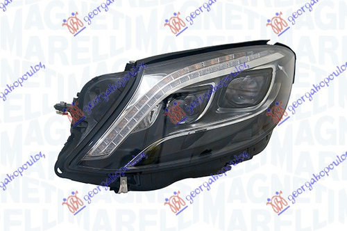 Far Full LED Infrared Stanga Mercedes S-Klass (W222) 2013 2014 2015 2016 2017