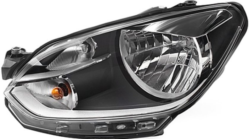 Far halogen crom dreapta VW UP 12/16