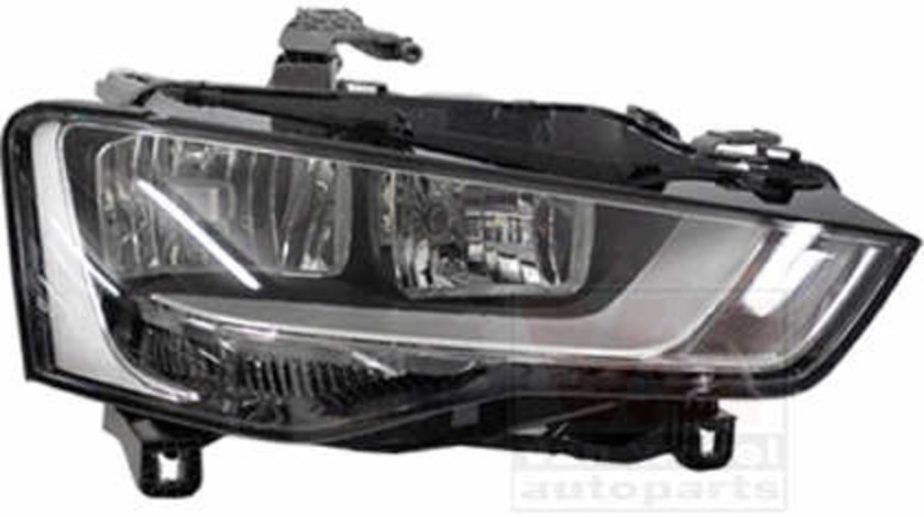 Far halogen dreapta Audi A5 2011-2016