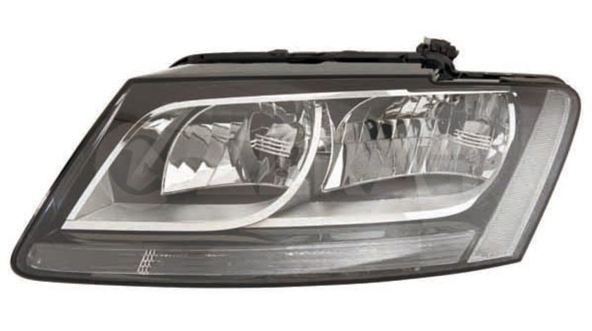 Far halogen dreapta Audi Q5 2008-2012