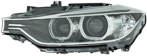 Far halogen dreapta BMW Seria 3 F30/31 sedan 12/14 Hella