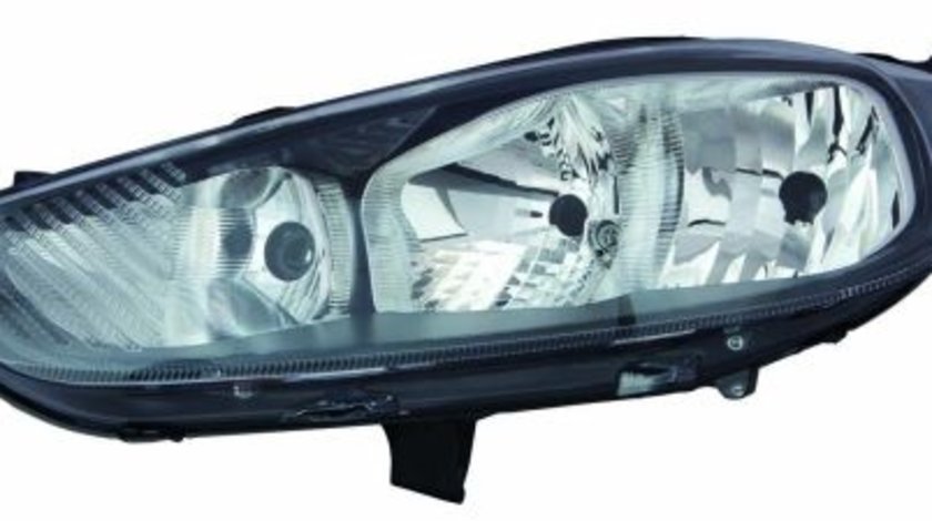 Far halogen dreapta FORD FIESTA 13/17