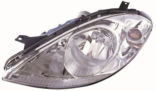 Far halogen dreapta Mercedes A Class w169 04-12 E Mark