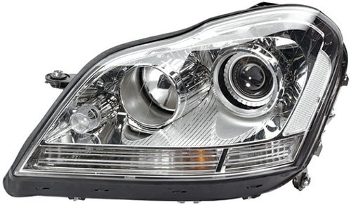 Far halogen dreapta Mercedes GL X164 06-12 Hella