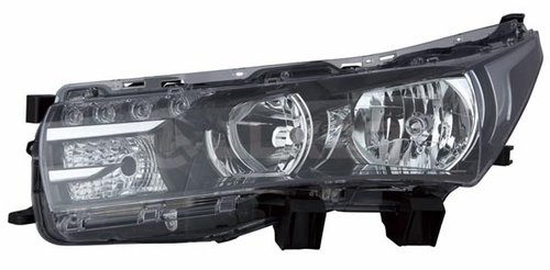 Far halogen dreapta Toyota Corolla Sedan 2013/2016