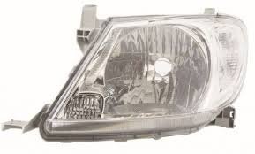 Far halogen dreapta Toyota Hi-Lux 2009/2012