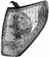 Far halogen dreapta Toyota Land Cruiser 00/03