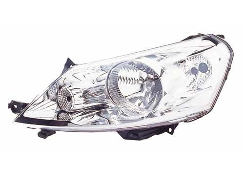 Far halogen dreapta Toyota PROACE 13/16