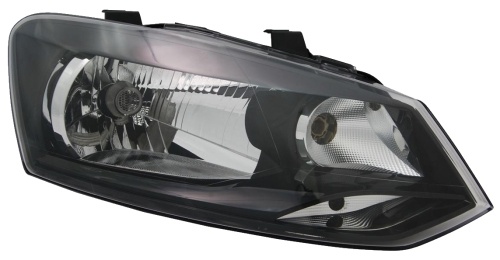 Far halogen dreapta VW Polo 2009-2014