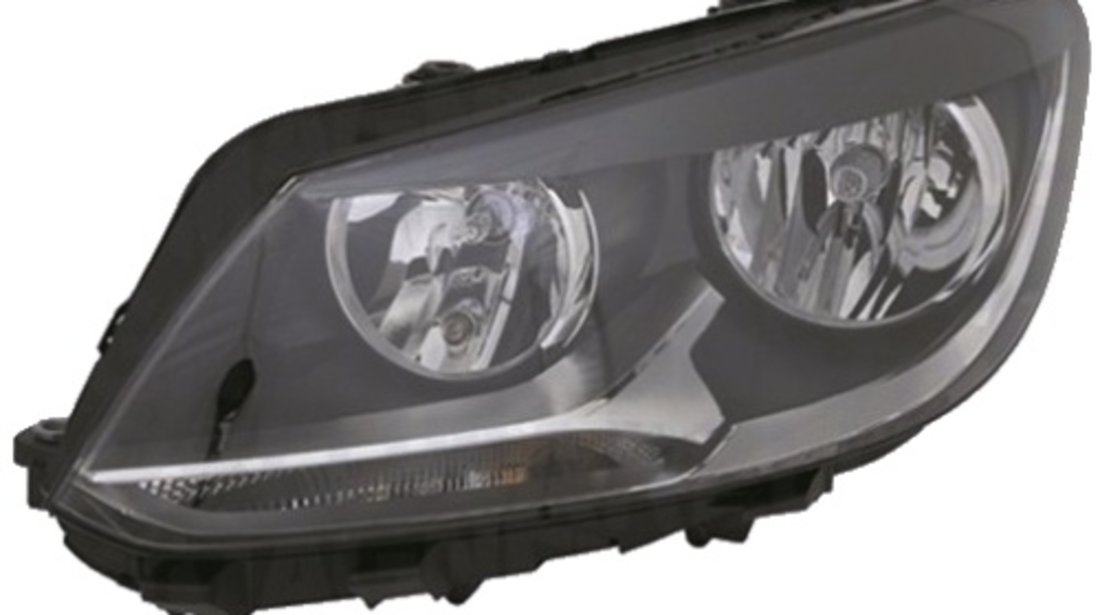 Far halogen dreapta VW Touran 07/10