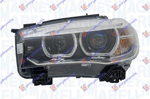 Far Halogen Led Stanga Bmw X6 F16 2014-2019